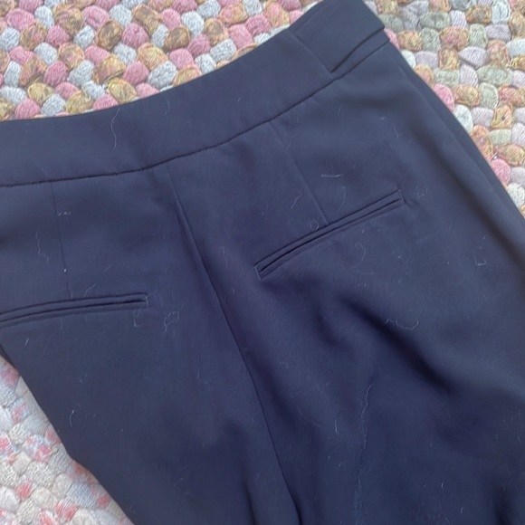 H&M high waisted trousers. - Picture 3 of 3
